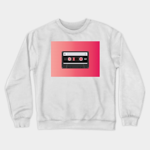 Fade To Grey Crewneck Sweatshirt by LozMac